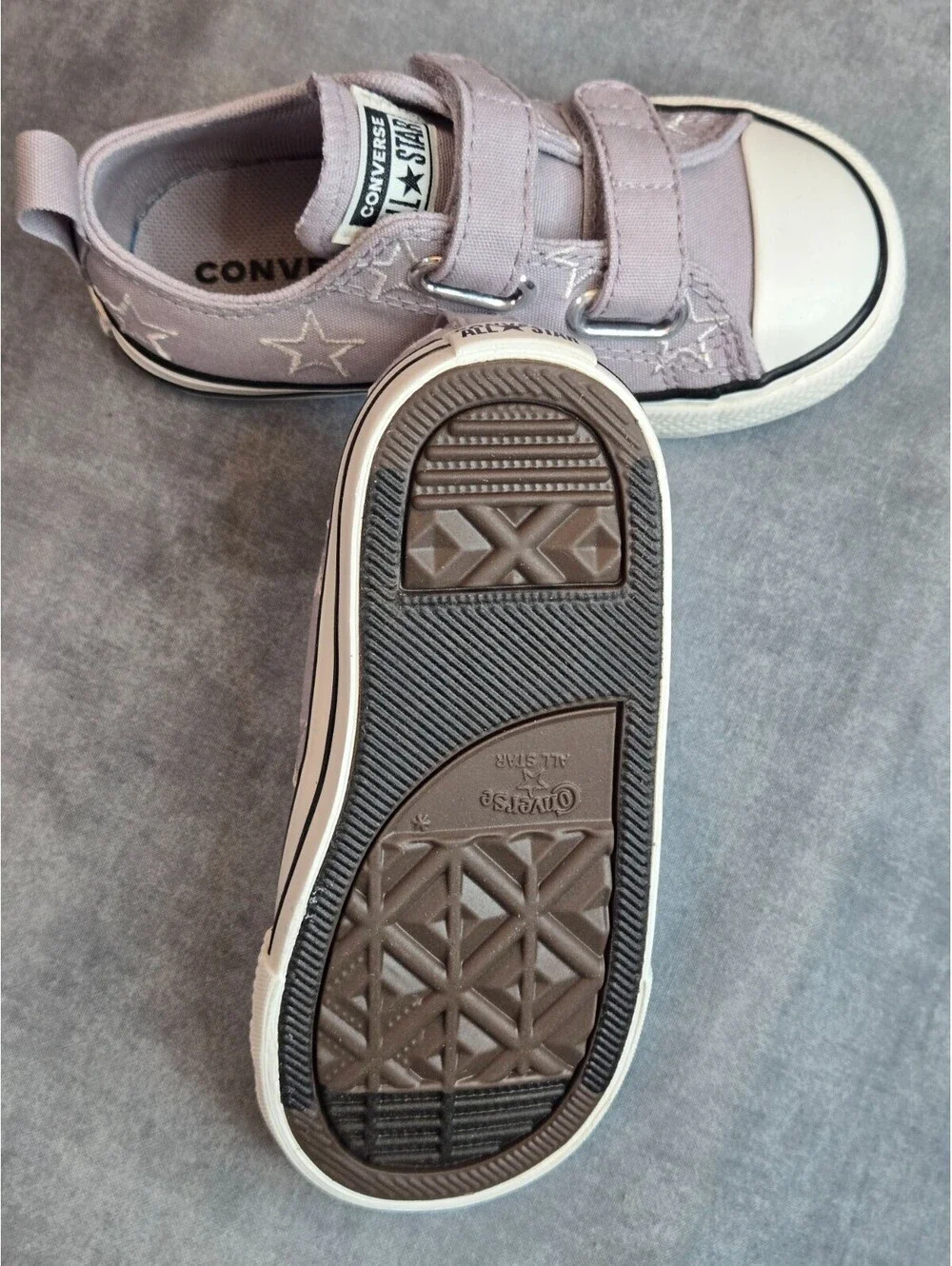 Converse Chuck Taylor All Star - Frozen Thistle / Flamingo (A13199F) Toddler 7C